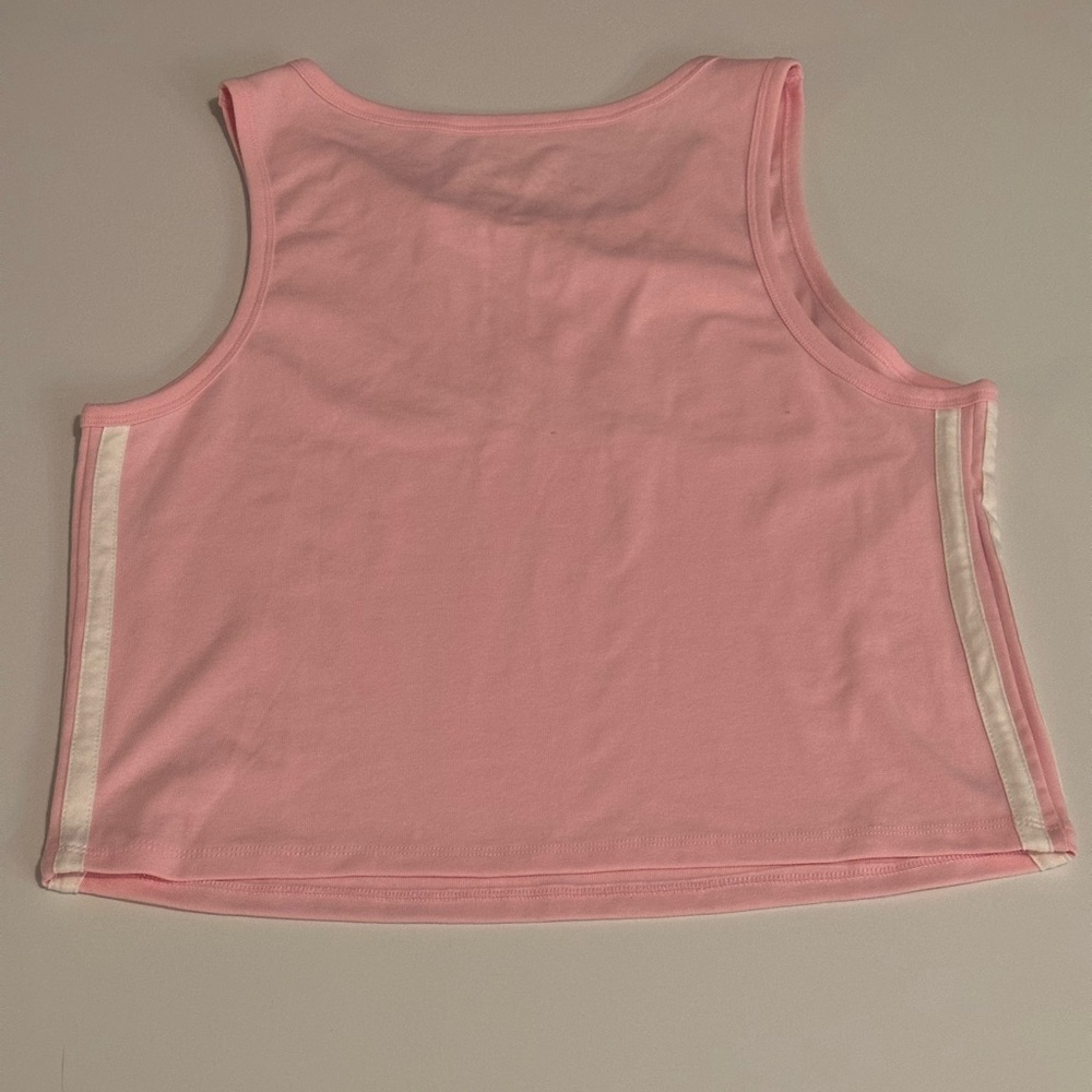 Barbie Crop Tank Top - Picture 5 of 5